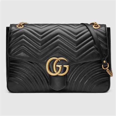 gucci gg marmont 2.0 padded shoulder bag|gucci marmont large shoulder bag.